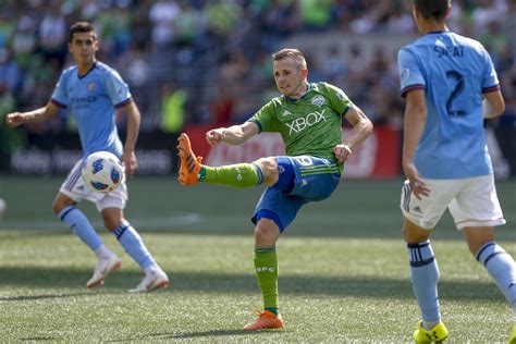 Harry Shipp Relishes Goal ‘reward Strong Play During Current Seattle