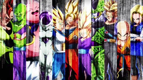 Dragon ball super (and ginga patrol jaco). Dragon Ball FighterZ Roster - All Playable Characters at ...