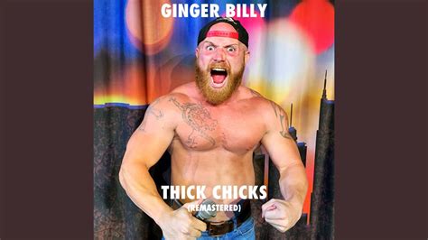 Thick Chicks Ginger Billy Shazam