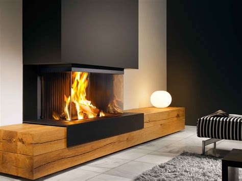 The Kalfire W9047s Is A 90cm Wide 3 Sided Wood Burning Appliance