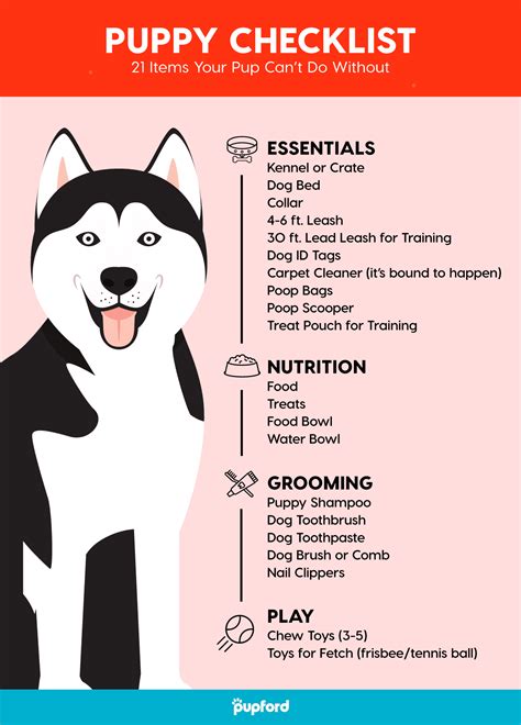 In every relationship, one person is shaping the other. New Puppy Checklist: 21 Items Your Pup Needs (Updated for ...