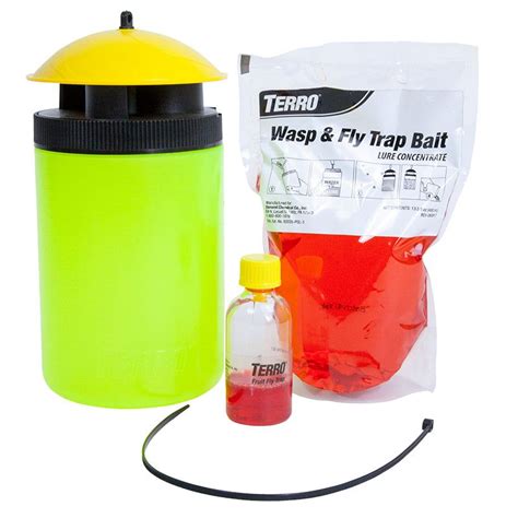 Terro Wasp And Fly Trap Plus Fruit Fly In 2022 Fly Traps Fruit Flies