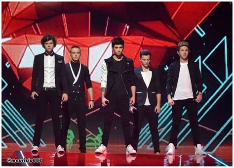 One Directionthe X Factor Uk 2012 One Direction Photo 33011854