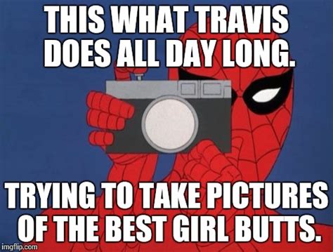 Spiderman Camera Meme Imgflip