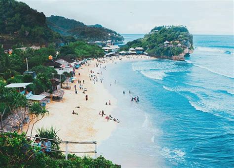 Pantai Jogja 2019 Tukangpantai