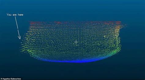 First Ever 3d Map Of Belizes Great Blue Hole Show Off Incredible