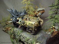 In this part of the series i show you the painted tanks, figures and miniatures. Lockheed C-5 Galaxy & Lockheed C-141 Starlifter (Pit Road ...