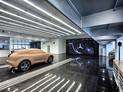 Gallery Mercedes Benz Advanced Design Center Of China Anyscale 8
