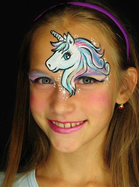 Aug 17, 2020 · joseph q. Einhorn schminken zu Fasching - 50 fantasievolle und ...