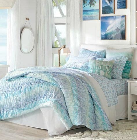 The colors of the sand, sea, and maybe even the sunset, can help you instantly calm. 288 best Beach Bedrooms images on Pinterest | Above bed ...