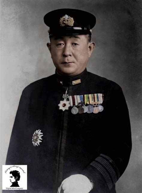 🌟🌟🌟vice Admiral Tamon Yamaguchi🌟🌟🌟1892 1942 Militer