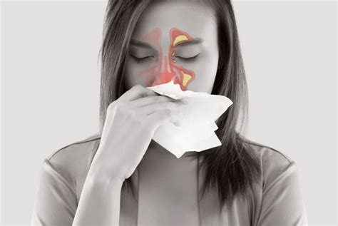 Symptoms Of Nasal Polyps Facty Health