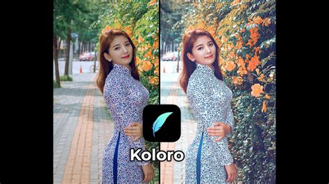 ※ 1000+ lightroom presets and overlays to enhance your photos & videos. แต่งรูปบน มือถือ ง่ายๆ ด้วย Koloro (presets lightroom ...