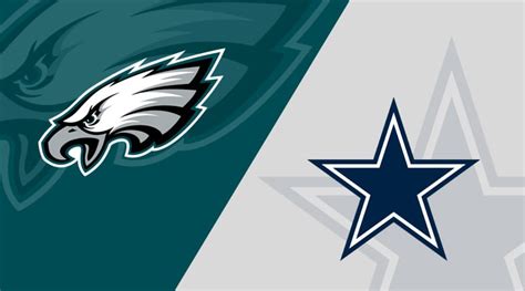 Dallas Cowboys Vs Philadelphia Eagles Odds Pick Prediction 101622