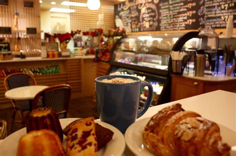 Donuts, coffee & tea, bakeries. The Real Chicago - Chicago's hidden gems: La Boulangerie ...