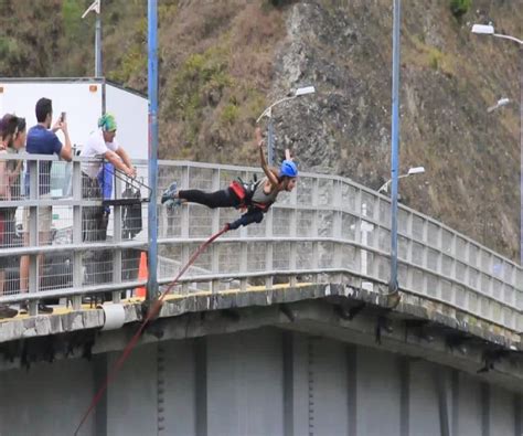 Calle eloy alfaro y ambato tungurahua / baños de agua santa, ec. Deportes extremos en Baños de Agua Santa | Go Ecuador ...