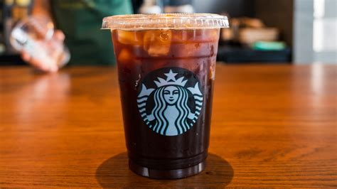 Discovernet The Absolute Best Starbucks Iced Coffee Drinks Ranked