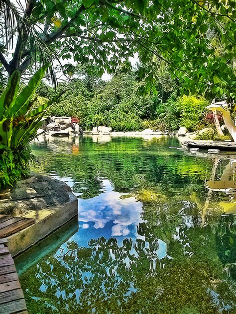Sungai klah or known as sungkai hot spring is located in sungkai felda. The Explorer : Sungai Klah Felda Residence: Hot Springs
