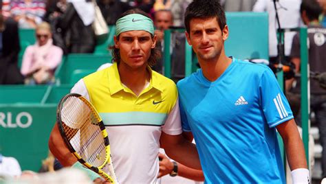 He has now won 33 of the past 35. Rafael Nadal affrontera Novak Djokovic à Bernabeu ...