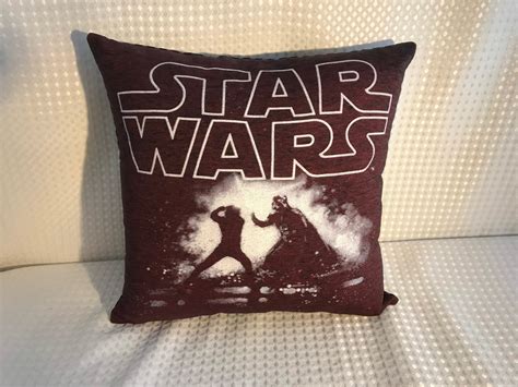 Star Wars Pillow Etsy