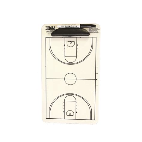 Basketball Clipboards Kba Basketball Playmaker Clipboard