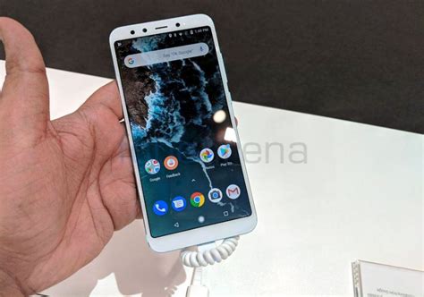 Xiaomi Mi A2 Android One Smartphone Launching In India On August 8