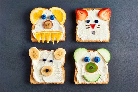 What's more, kids can help make them. Healthy No-Cook Snacks Kids Can Make Themselves