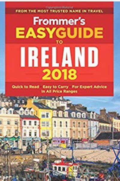 Best Ireland Guide Books List Of Travel Books For Ireland Vagabond