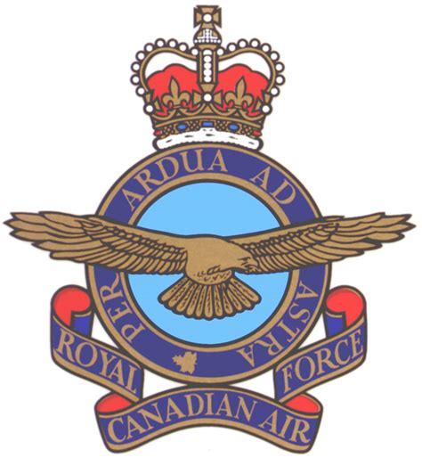 Rcaf Colour Royal Canadian Air Force Association