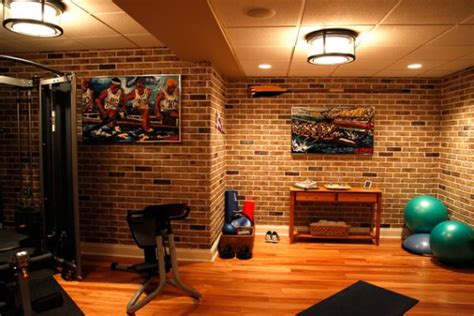 70 Home Gym Ideas And Gym Rooms To Empower Your Workouts