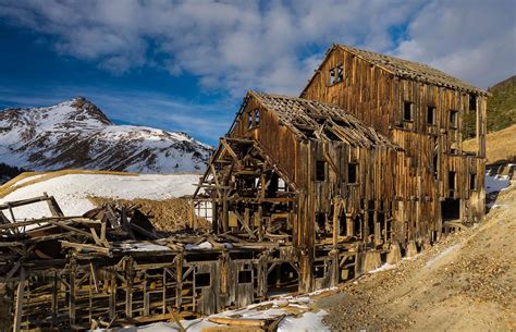 Chilling Gold Rush Towns That Now Lie Abandoned