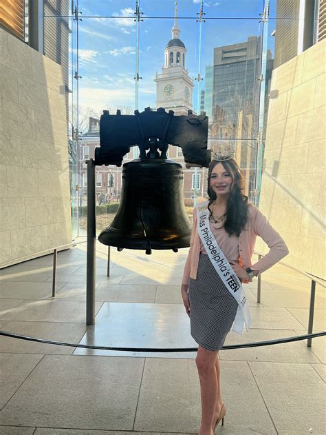 Meet Miss Philadelphias Teen — Miss Philadelphia Scholarship Organization