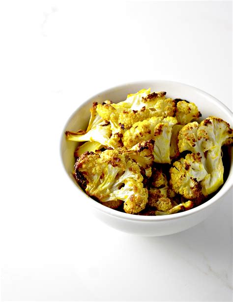 Maybe you would like to learn more about one of these? Crispy-Baked Cauliflower Bites