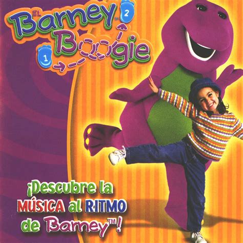 Barney El Barney Boogie 2010 Flac Mp3 Ar