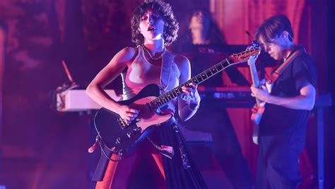 king princess live review los angeles wiltern