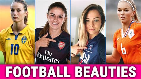 Top 10 Most Beautiful Female Soccer Players 30 Hottest Female Soccer Players In The World 2021