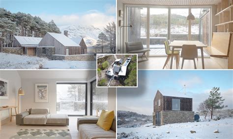 Off Grid Scottish Hideaway Named The House Of The Year 2018 House