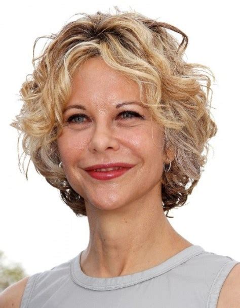 Hair experts' tips are added to help the grayish hair reveals its natural beauty, when shaped into a cheerful curly hairstyle, also adorned best youthful hairstyles for women over 50 to get inspired. 50 Best Short Hairstyles for Fine Hair Women's - Fave ...