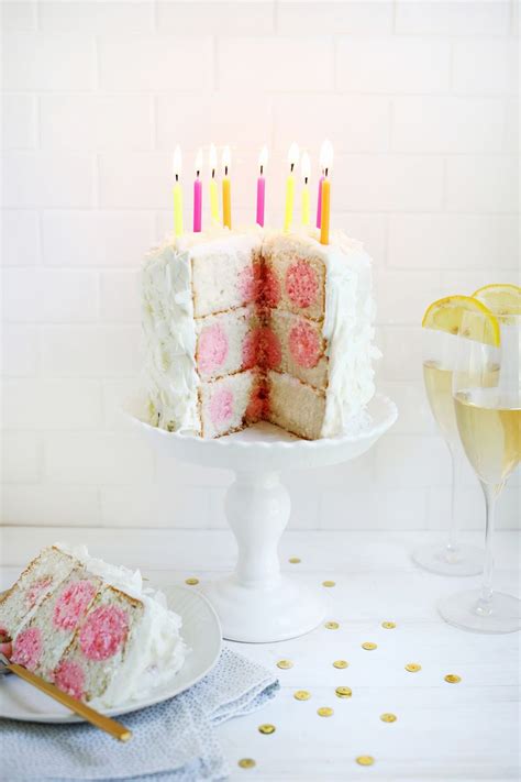 5 out of 5.10 ratings. Polka Dot Cake! - A Beautiful Mess