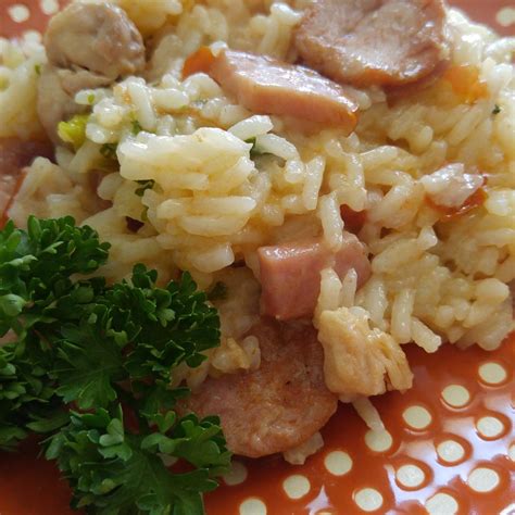 Arroz De Braga Portuguese Rice Recipe Allrecipes