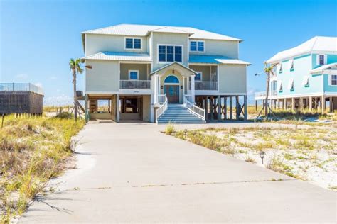 Crews Quarters Our Gulf Shores Vacation Rental Is Gulf Front And
