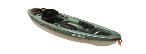 Pelican Sentinel 100x Angler Review Specs Features