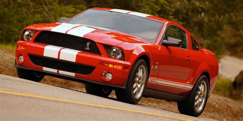 2007 Shelby Gt500 Archives Mustang Specs