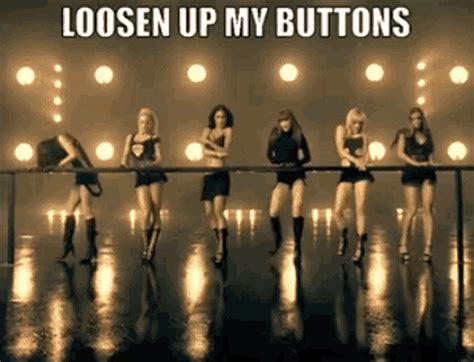 Pussycat Dolls Buttons  Pussycat Dolls Buttons Loosen Up