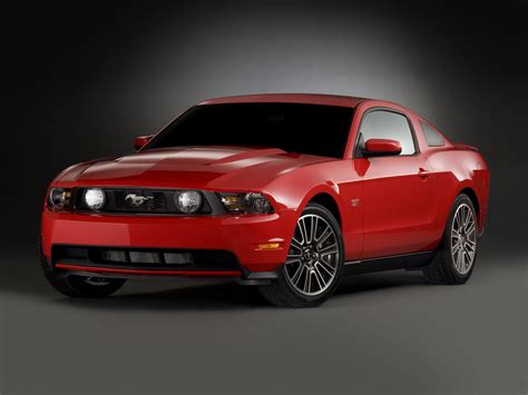 Ford Mustang Gt 50 Photo Gallery 310