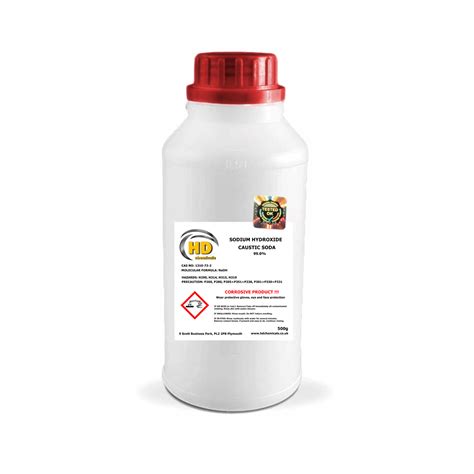 Sodium Hydroxide Caustic Soda 99 For Soap Making Buy From Uk