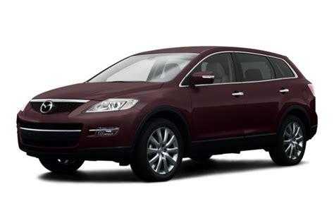 2009 Mazda Cx 9 Wheel And Tire Sizes Pcd Offset And Rims Specs