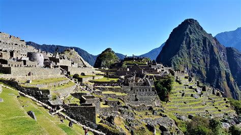 It's one of the most familiar symbols of the incan empire and also one of the most famous and spectacular sets of. Entry Ticket to Machu Picchu Inca Site - Travel to Peru ...