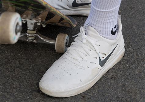 How does that suit your skating style as opposed to standard suede builds? Nike SB Nyjah AA4272-100 Release Info | SneakerNews.com