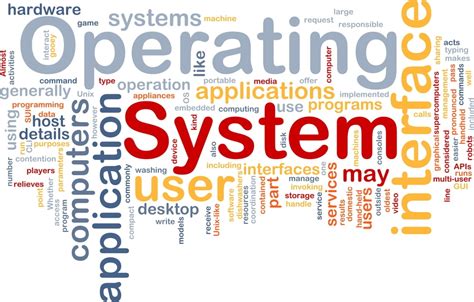 Hardware and software components rely on these complex programs to interact. Operating system notes for CS second year students | UPTU ...